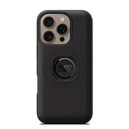 Quad Lock MAG telefontok Iphone 16 Pro 6,3” 