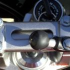 RAM Bázis 9 mm-s lyukkal tükörhöz/csavarhoz