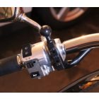 RAM bázis fék/kuplung tartály rögzítéshez 