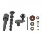 RAM kormányszárba rögzíthető bázis