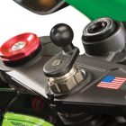 RAM kormányszárba rögzíthető bázis