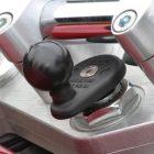 RAM kormányszárba rögzíthető bázis