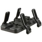 RAM Finger Grip uni telefon/GPS/PMR rádió tartó 