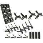 RAM Finger Grip uni telefon/GPS/PMR rádió tartó 