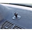 RAM flexibilis ragasztható rögzítő talp bázis