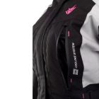 RSA EXO 2 női motoros kabát