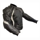 Rush-M Sport motoros bőrdzseki