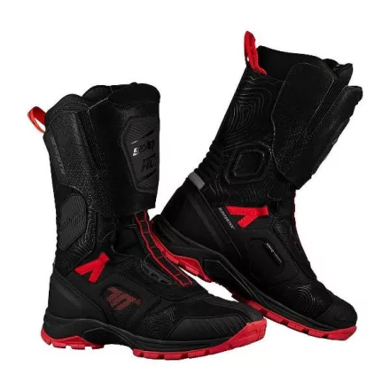 Seventy Degrees BA6 Stelvio Adventure motoros csizma