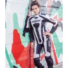 SixGear Lady 2 részes női motoros bőrruha
