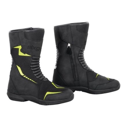 SixGear Pike motoros csizma