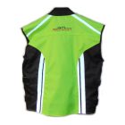 SM Racewear láthatósági mellény
