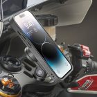 Quiklox konzol kormánynyakba