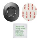 Quiklox univerzális adapter telefon hátlapra 