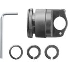 Quiklox konzol tükörszárra 