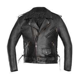 Speed Up Buffalo motoros bőrdzseki