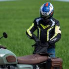 Speed Up Pace nyári motoros kabát