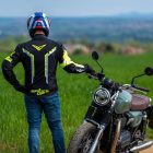 Speed Up Pace nyári motoros kabát