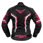 Speed Up Pace női nyári motoros kabát