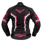 Speed Up Pace női nyári motoros kabát