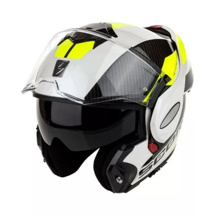 Scorpion Exo-Tech Evo Team bukósisak