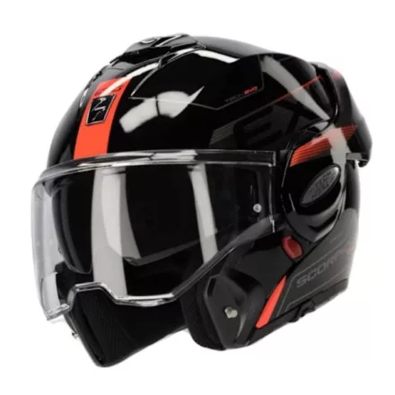 Scorpion Exo-Tech Evo Traveller bukósisak