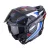 Scorpion Exo-Tech Evo Carbon Cosy bukósisak
