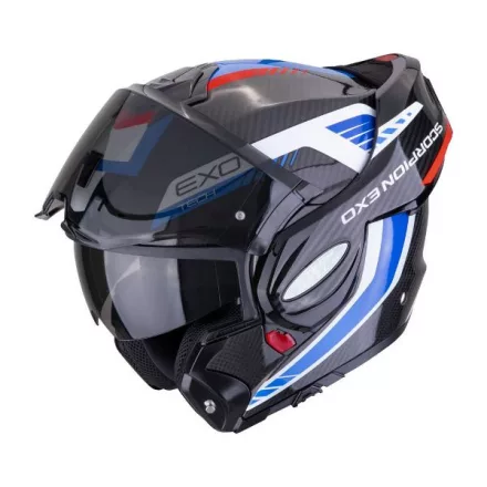 Scorpion Exo-Tech Evo Carbon Cosy bukósisak