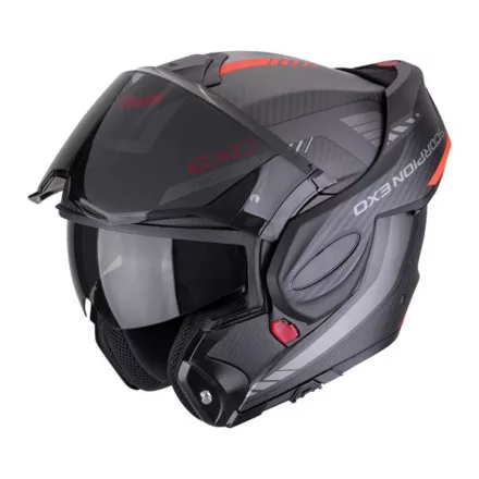 Scorpion Exo-Tech Evo Carbon Cosy bukósisak