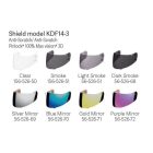 Scorpion 491/510 plexi