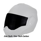 Scorpion Exo-Tech plexi