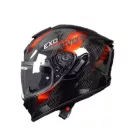 Scorpion EXO-1400 Evo II Carbon Air Platted bukósisak