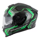 Scorpion EXO-1400 Evo II Air Linart bukósisak