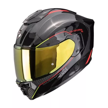 Scorpion EXO-1500 Carbon Air Mundi bukósisak
