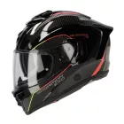 Scorpion EXO-1500 Carbon Air Mundi bukósisak