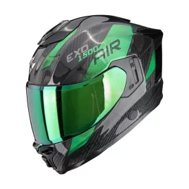 Scorpion EXO-1500 Carbon Air Platted bukósisak