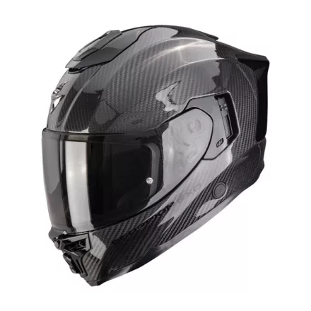 Scorpion EXO-1500 Carbon Air Solid bukósisak