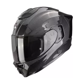 Scorpion EXO-1500 Carbon Air Solid bukósisak
