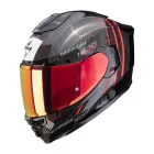 Scorpion EXO-1500 Carbon Air Zity bukósisak