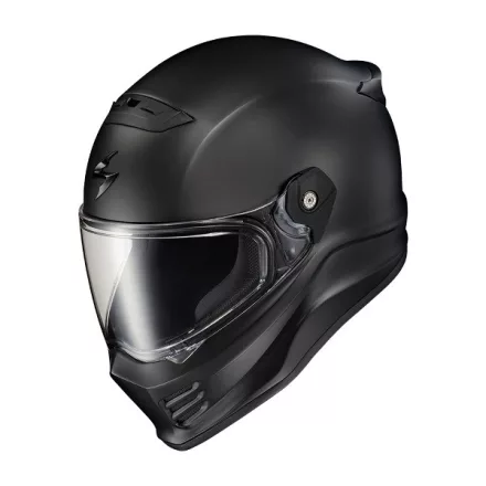 Scorpion Covert FX Solid bukósisak