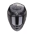 Scorpion Exo-R1 Evo II Carbon Air Onyx bukósisak
