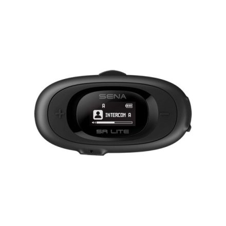 Sena 5R Lite Bluetooth motoros kommunikáció