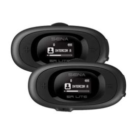 Sena 5R Lite dupla csomag Bluetooth motoros kommunikáció