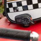 Sena 5S Bluetooth motoros kommunikáció