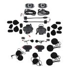 Sena SF4 dupla csomag Bluetooth motoros kommunikáció