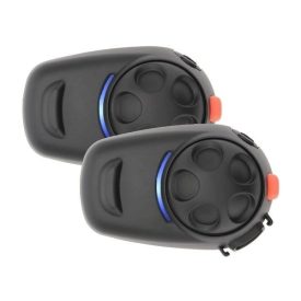 Sena SMH-5 dupla csomag Bluetooth motoros kommunikáció