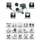 Sena SMH-5 dupla csomag Bluetooth motoros kommunikáció