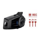 Sena 10C Evo Bluetooth motoros kommunikáció 4k kamerával