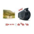 Sena 10C Evo Bluetooth motoros kommunikáció 4k kamerával