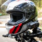 Sena 10C Evo Bluetooth motoros kommunikáció 4k kamerával