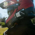Sena 50C Mesh motoros kommunikáció 4k kamerával